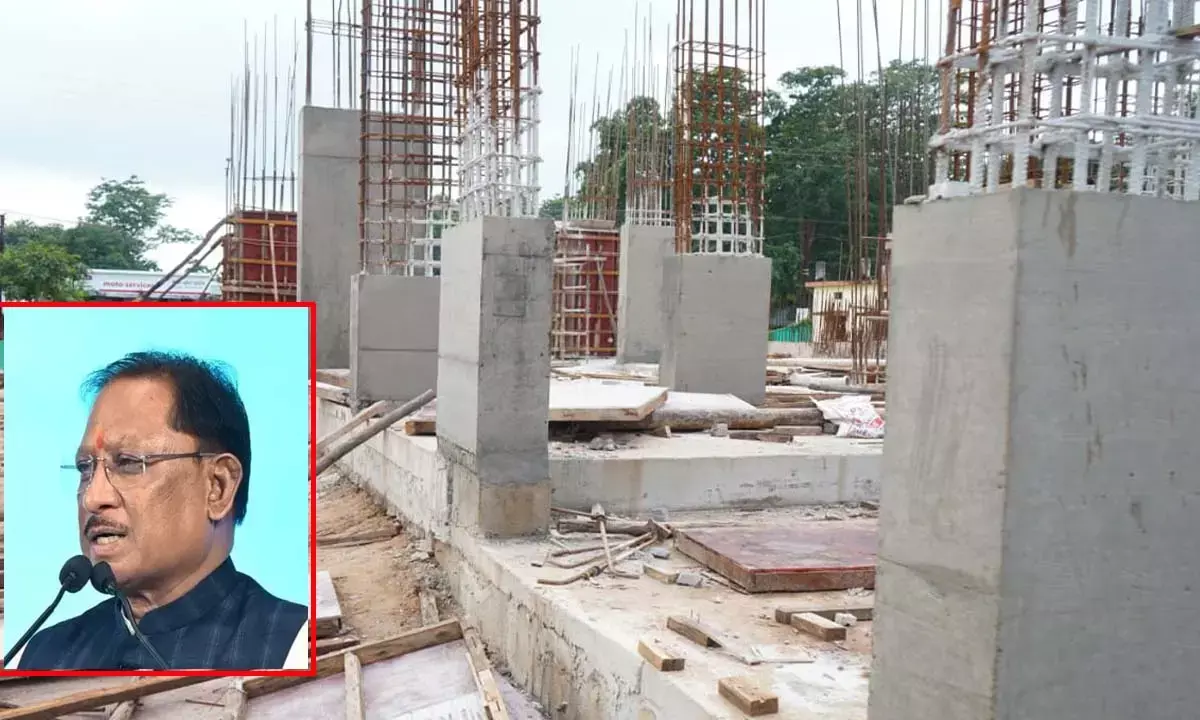 जशपुर को शीघ्र मिलेगा नया अस्पताल