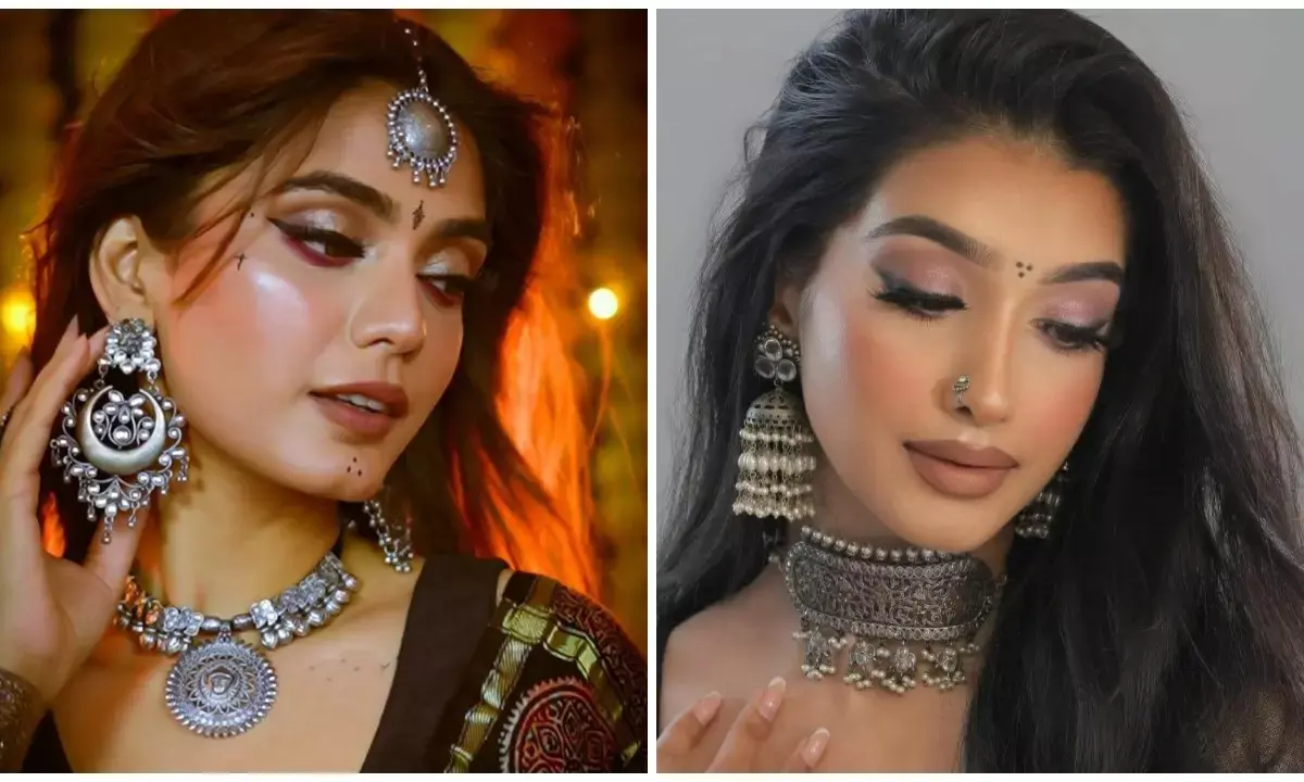 Garba makeup tips Garba makeup tips