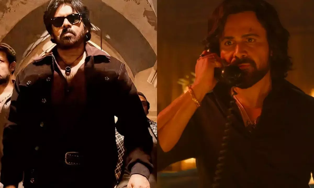 सिनेमाघरों में छाई पवन कल्याण की फिल्म ओजी, यहां पढ़ें पहला रिव्यू।