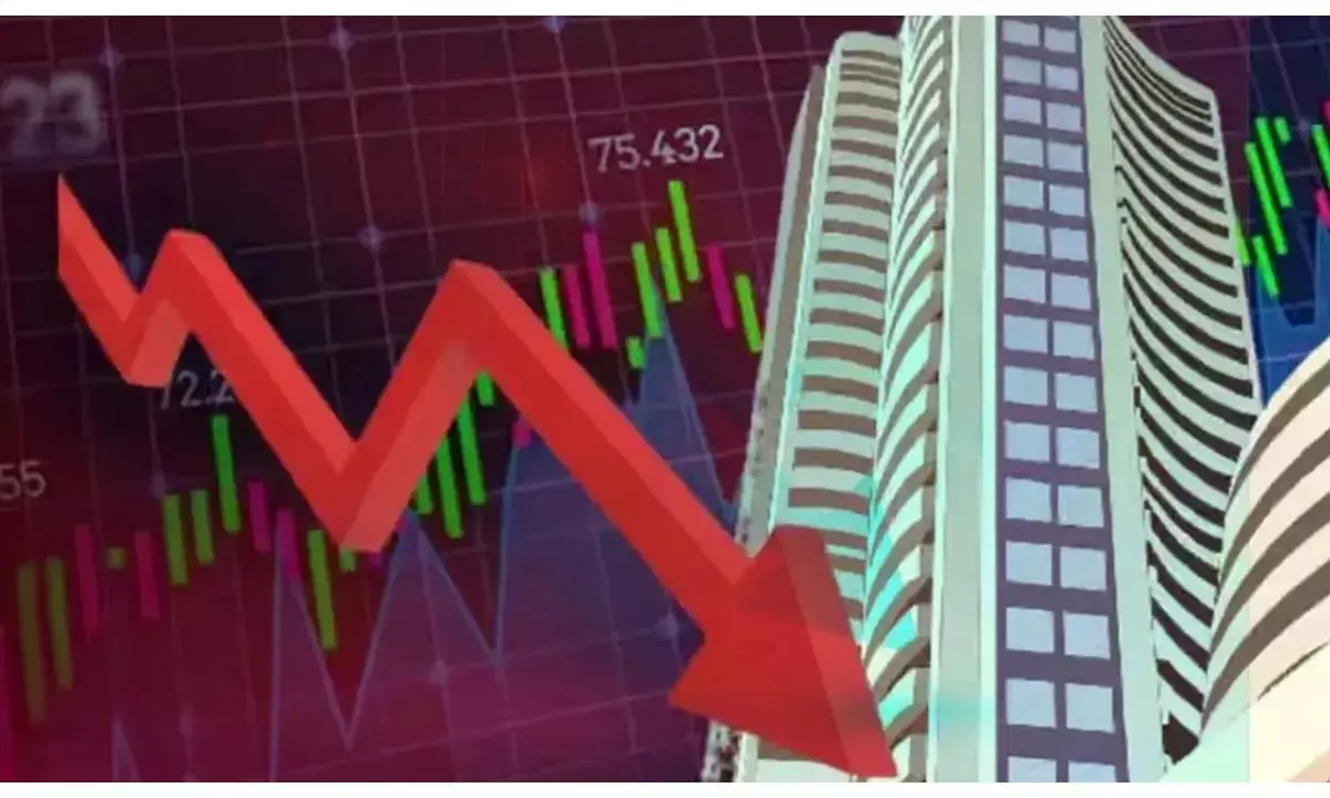 indian stock market today