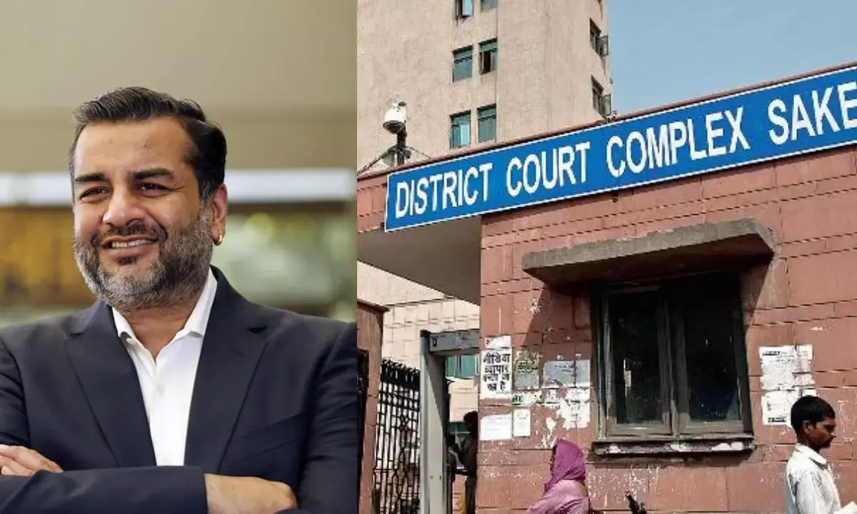 Samir Modi got Bail from Saket Court