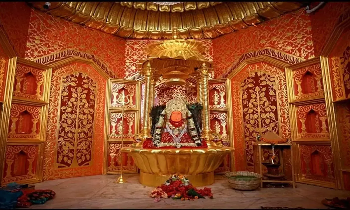 मां बम्लेश्वरी मंदिर