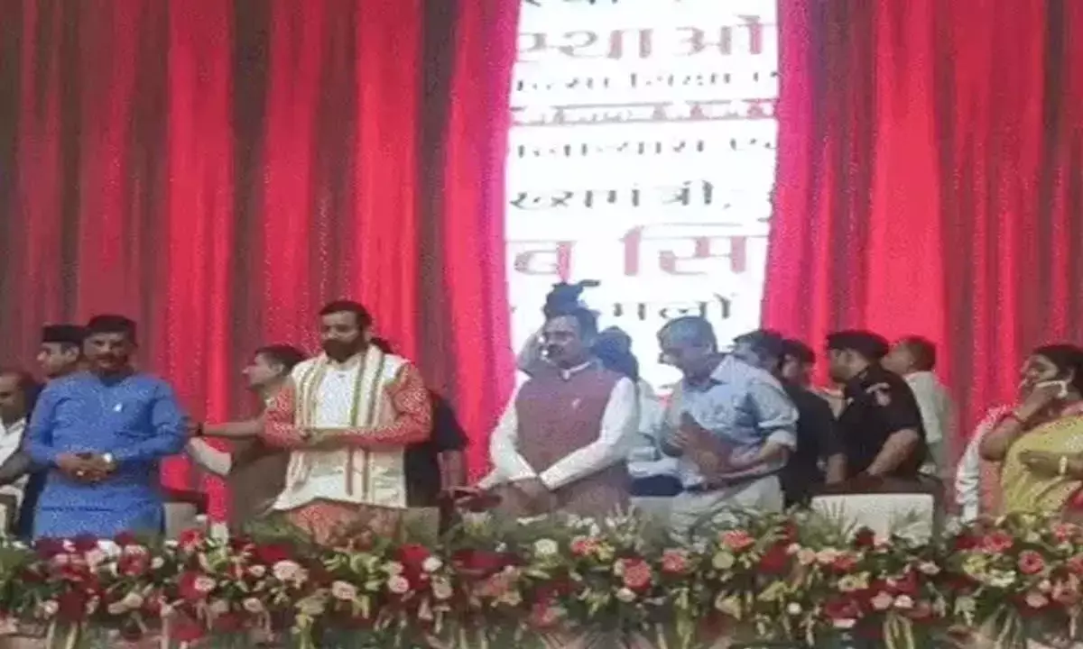 Lado Laxmi Yojana app launched