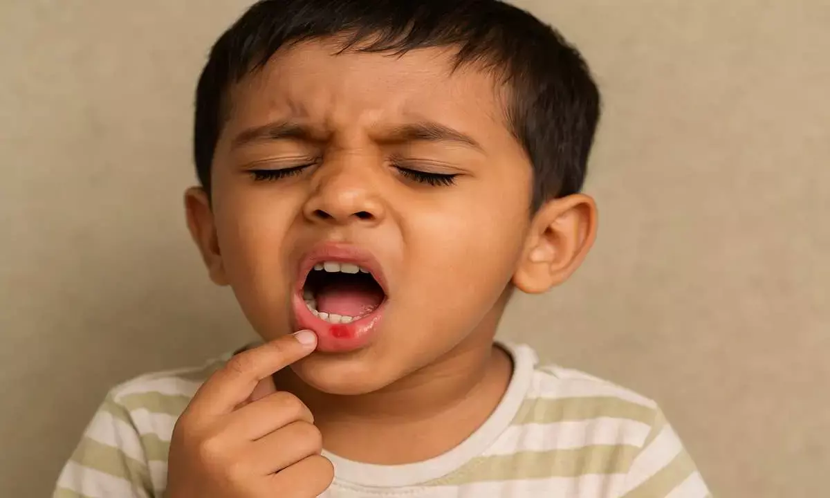 Home Remedies for Mouth Ulcers