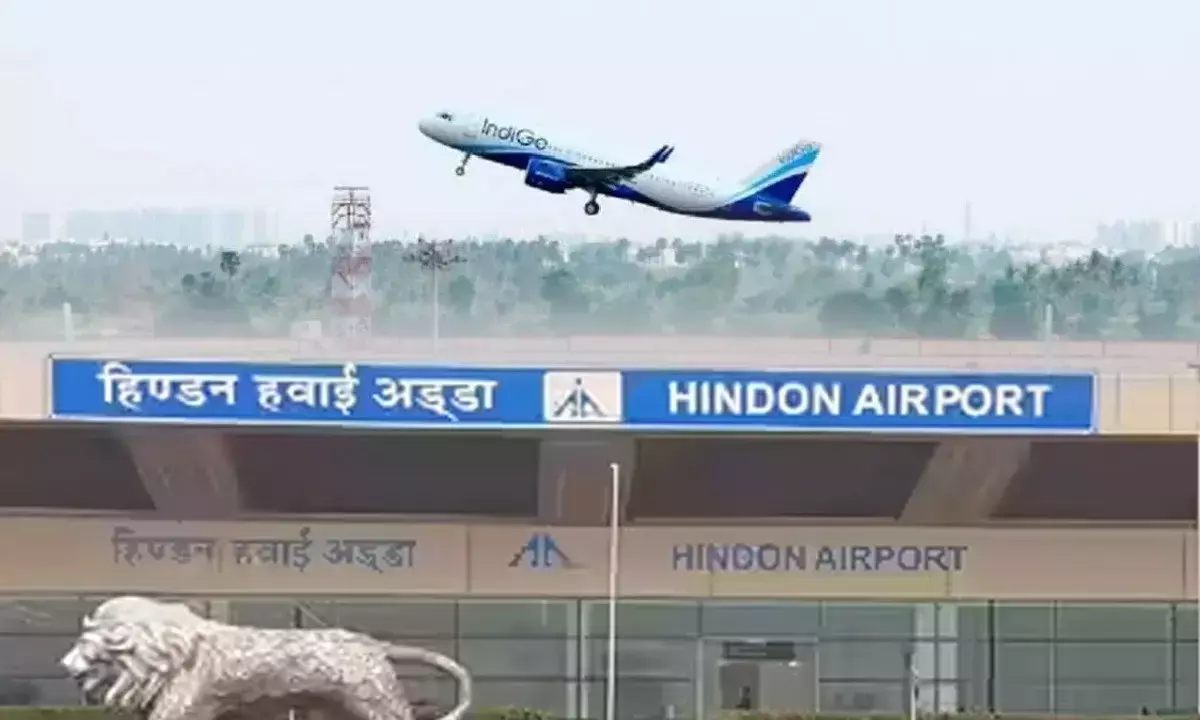 Hindon Airport