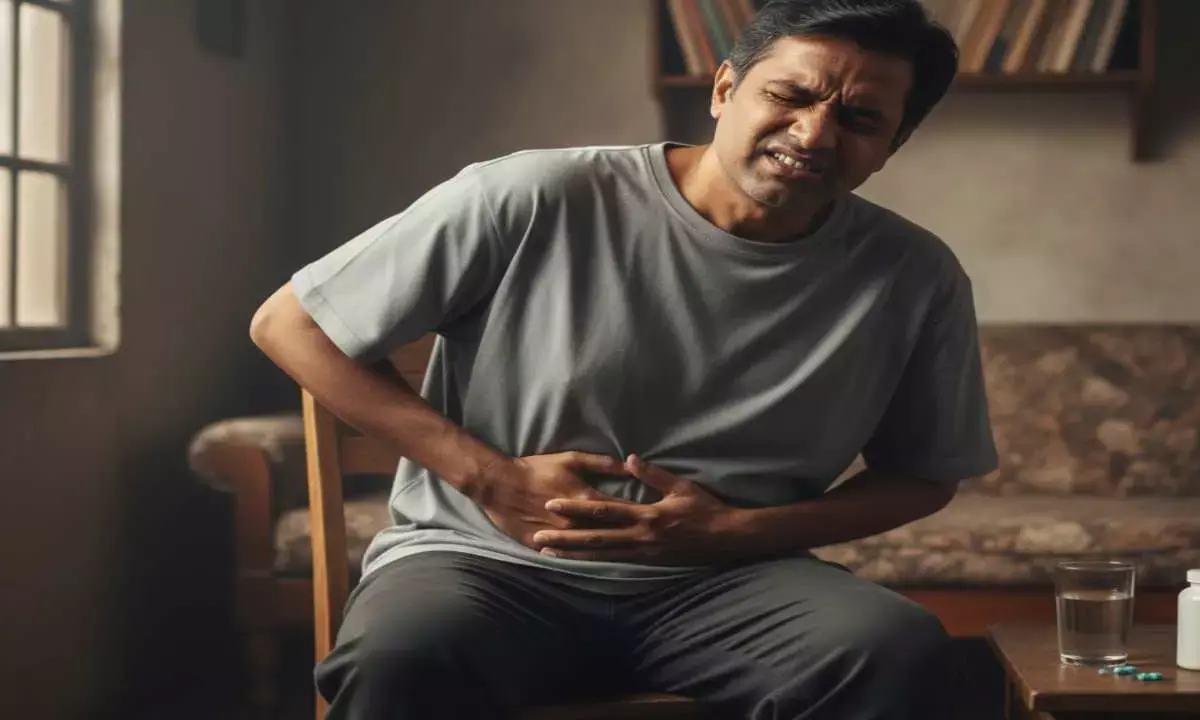 signs of liver problem and home remedies