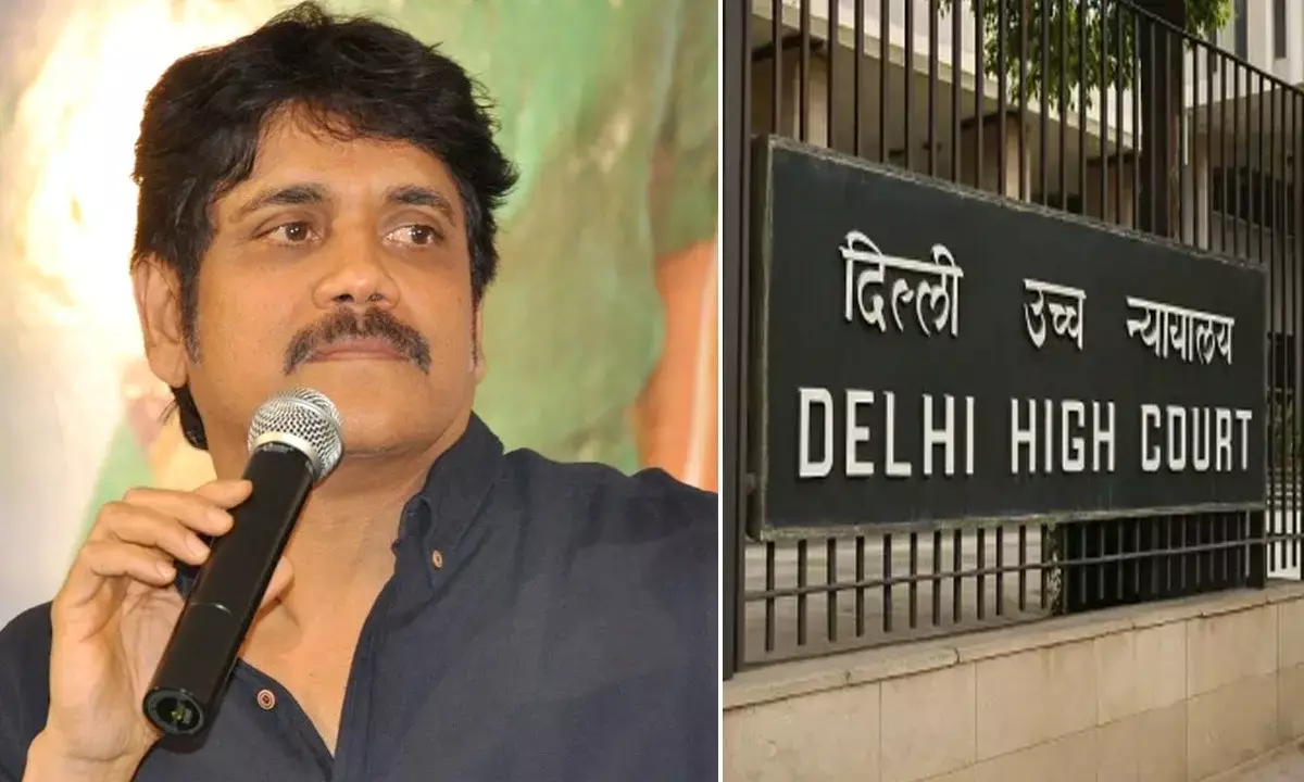 Nagarjuna in Delhi High Court