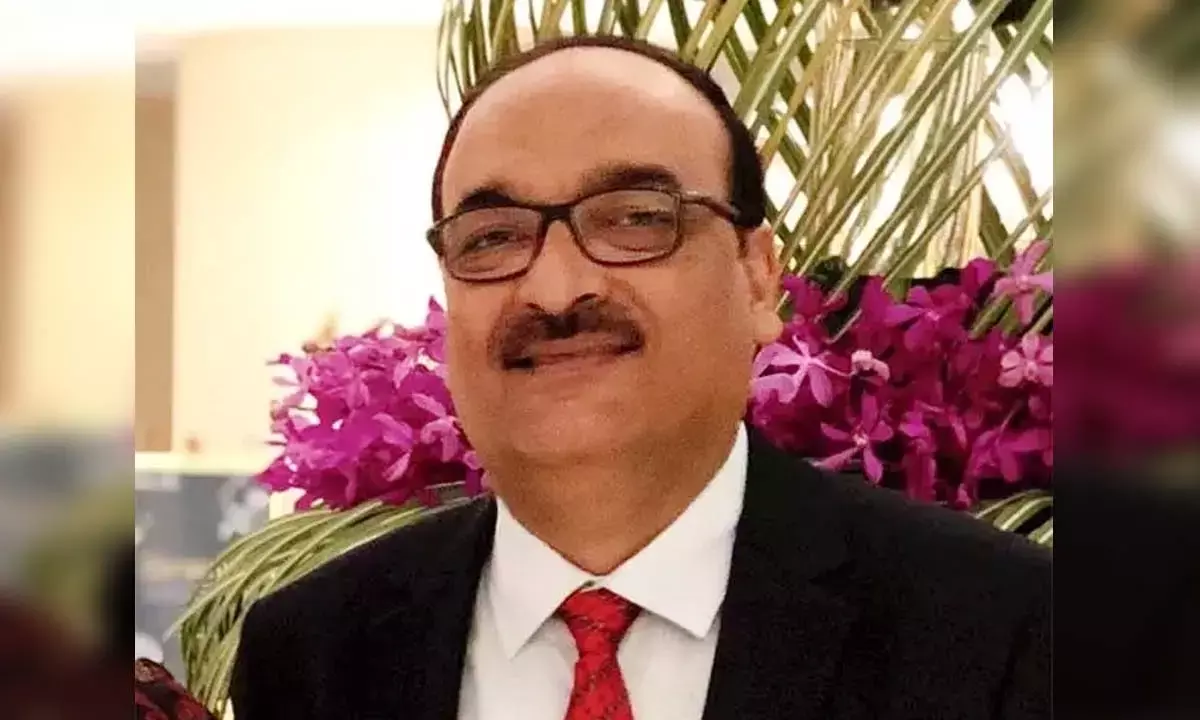 विकासशील होंगे छत्तीसगढ़ के नए मुख्य सचिव :  30 सितंबर को अमिताभ जैन होंगे सेवानिवृत्त