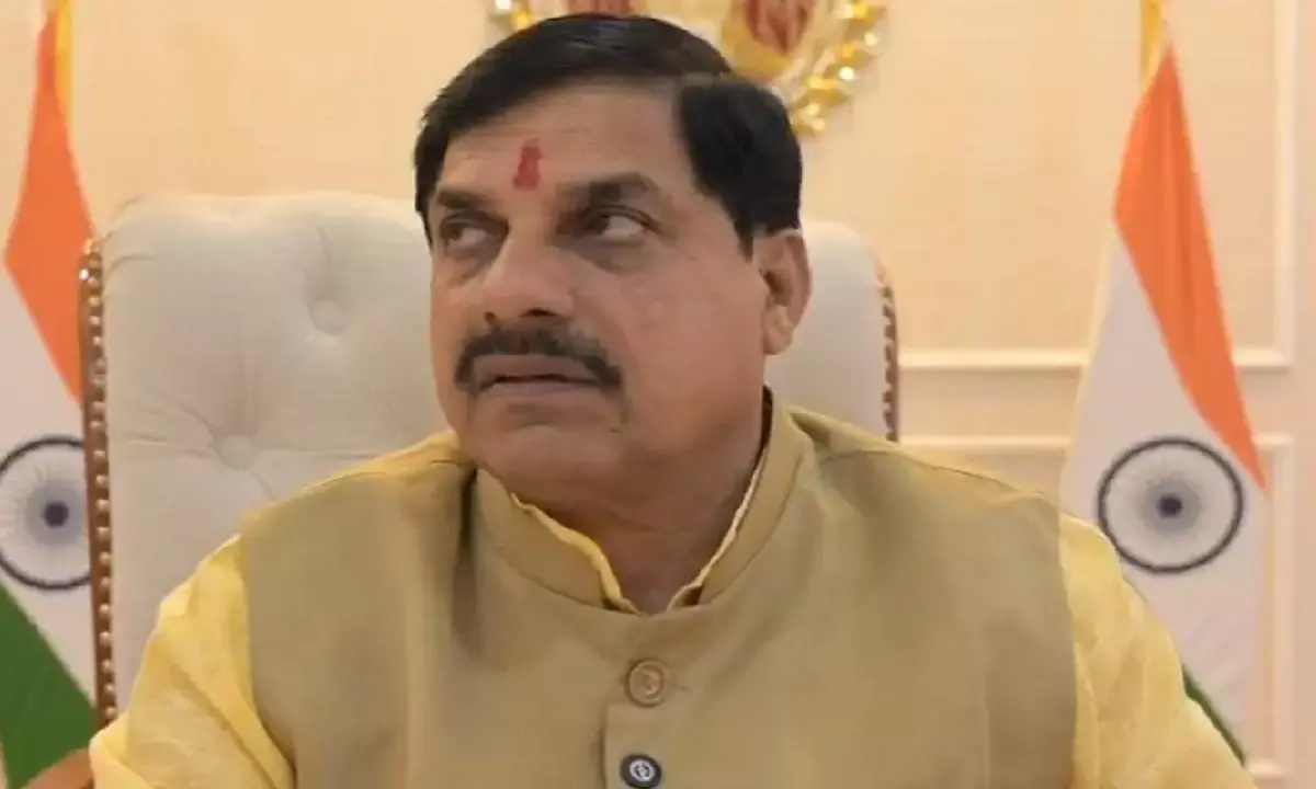 Bhavantar Yojana implemented for soybean farmers in Madhya Pradesh, announced by Chief Minister Dr. Mohan Yadav.