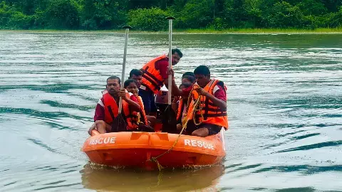 मॉक ड्रिल मॉक ड्रिल