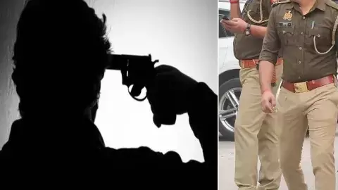 Ghaziabad suicide case