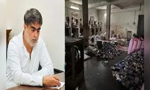 GST विभाग की कार्रवाई : गुटखा के मालिक गुरुमुख जुमनानी गिरफ्तार, शहर बदलकर कर रहा था कारोबार GST विभाग की कार्रवाई : गुटखा के मालिक गुरुमुख जुमनानी गिरफ्तार, शहर बदलकर कर रहा था कारोबार