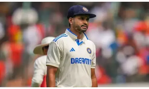 Shreyas iyer back injury update