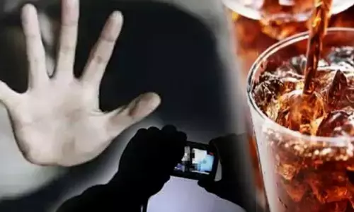 Ghaziabad student raped toilet