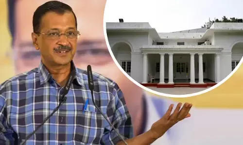 Arvind Kejriwal To Get Government Bungalow