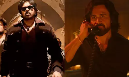 सिनेमाघरों में छाई पवन कल्याण की फिल्म ओजी, यहां पढ़ें पहला रिव्यू।