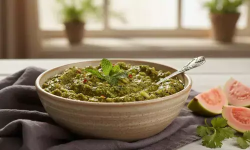 how to make guava chutney need to know benefits