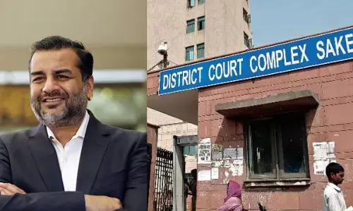 Samir Modi got Bail from Saket Court