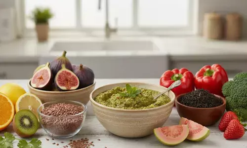 vitamin c rich foods