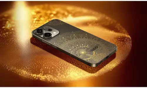 Oppo Reno 14 5G Diwali Edition