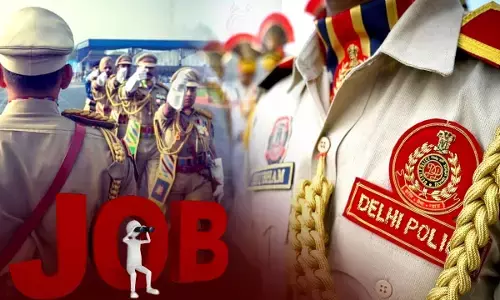 Delhi Police Vacancy