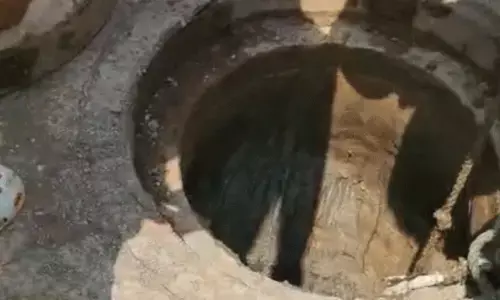 Satna Sewer Gas Accident