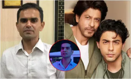 समीर वानखेड़े ने शाहरुख खान और आर्यन खान पर ठोका मानहानि का केस, मांगे 2 करोड़, जानिए मामला