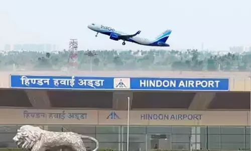Hindon Airport