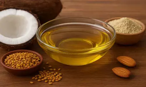 how to make homemade hair oil