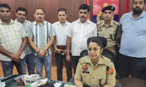kaithal police rescue iran
