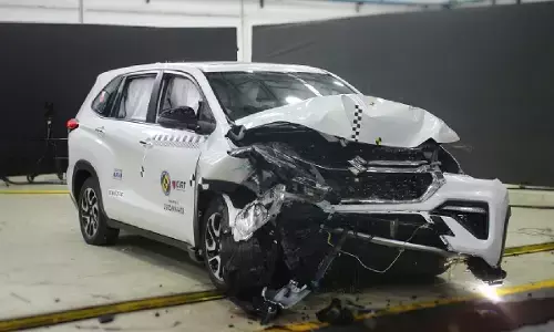 भारत NCAP में इस कार के लोहे का दिखा दम, पैसेंजर सेफ्टी के लिए मिली 5-स्टार रेटिंग