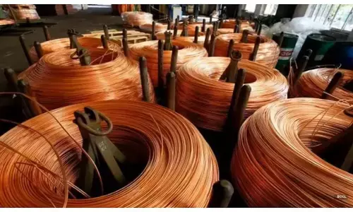 Hindustan copper share price