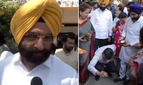 Manjinder Singh Sirsa