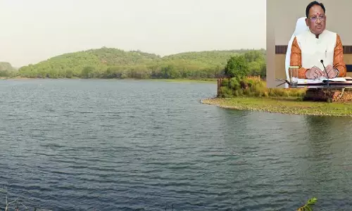 जल संचय जनभागीदारी 1.0 में छत्तीसगढ़ का परचम : राष्ट्रीय स्तर पर प्राप्त किया दूसरा स्थान, रायपुर नगर निगम को मिला प्रथम पुरस्कार