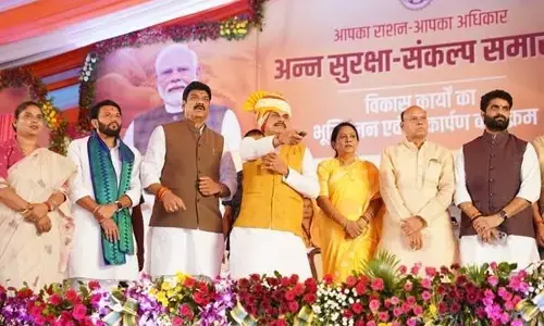 cm-mohan-yadav-fasal-muaavza-jaisinagar-development-Ladli-behna-news