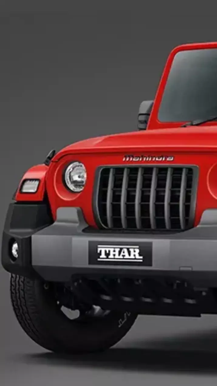जीएसटी कम होने के बाद 1.55 लाख रुपये तक सस्ती हुई महिंद्रा थार 2025, देखें डिटेल्स