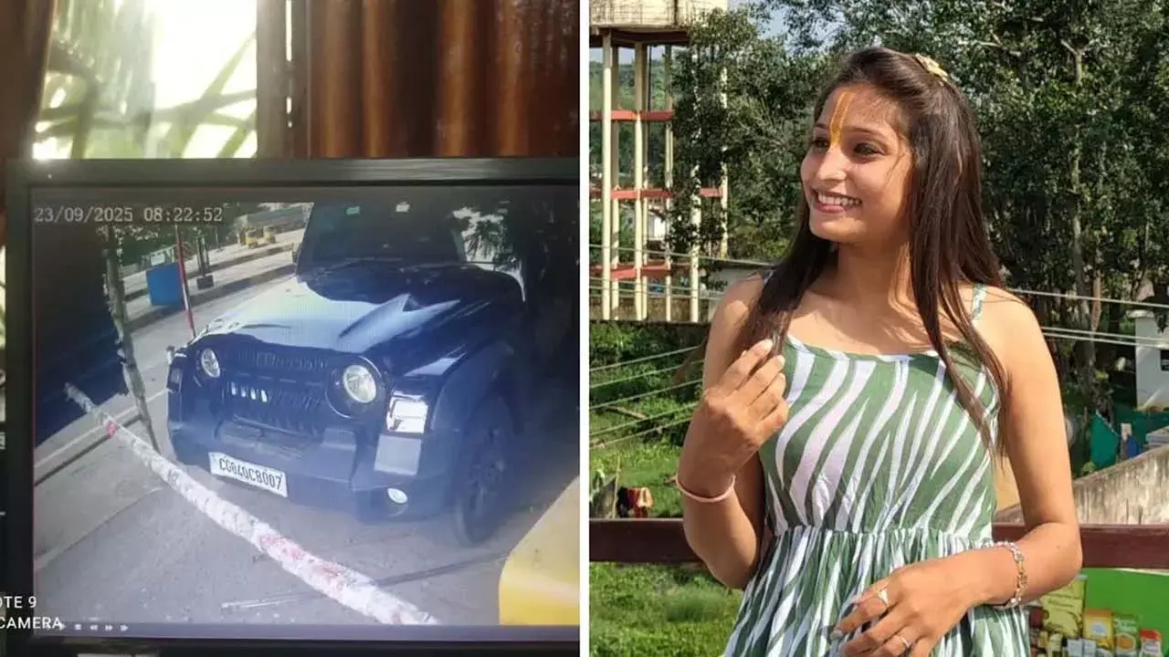 हादसे पर नया खुलासा : स्टंटबाजी में नाबालिग ने कुचला था पदयात्री को