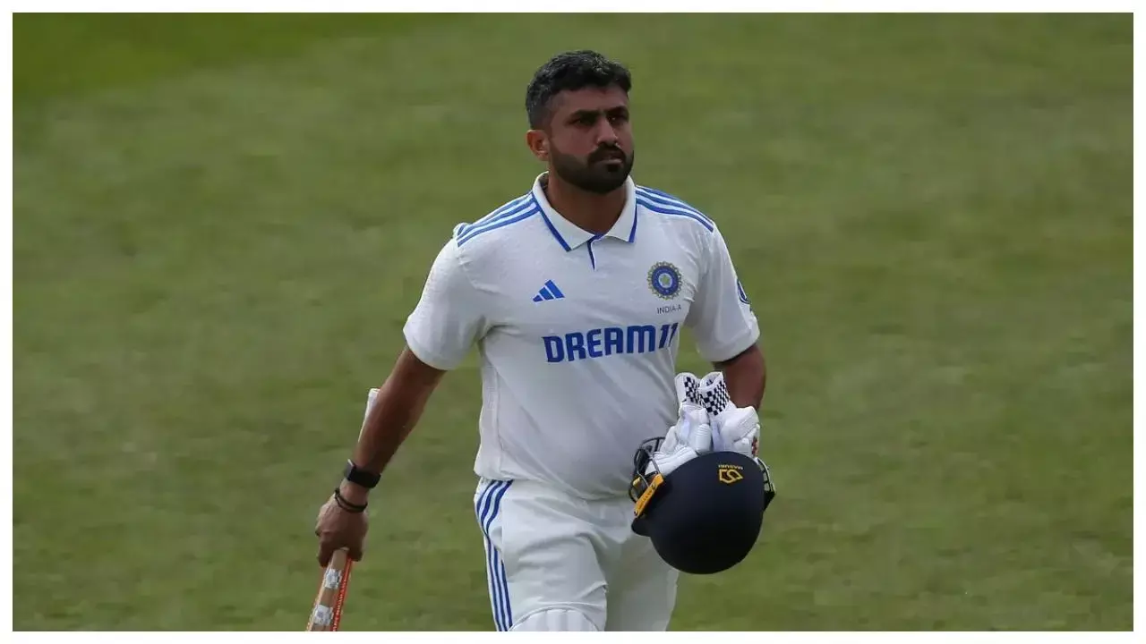 karun nair test snub