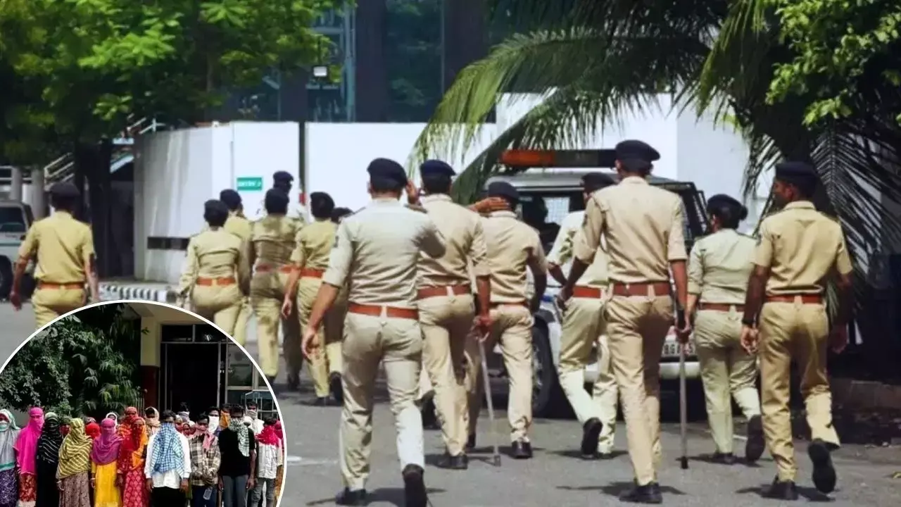 Palwal Police Palwal Police