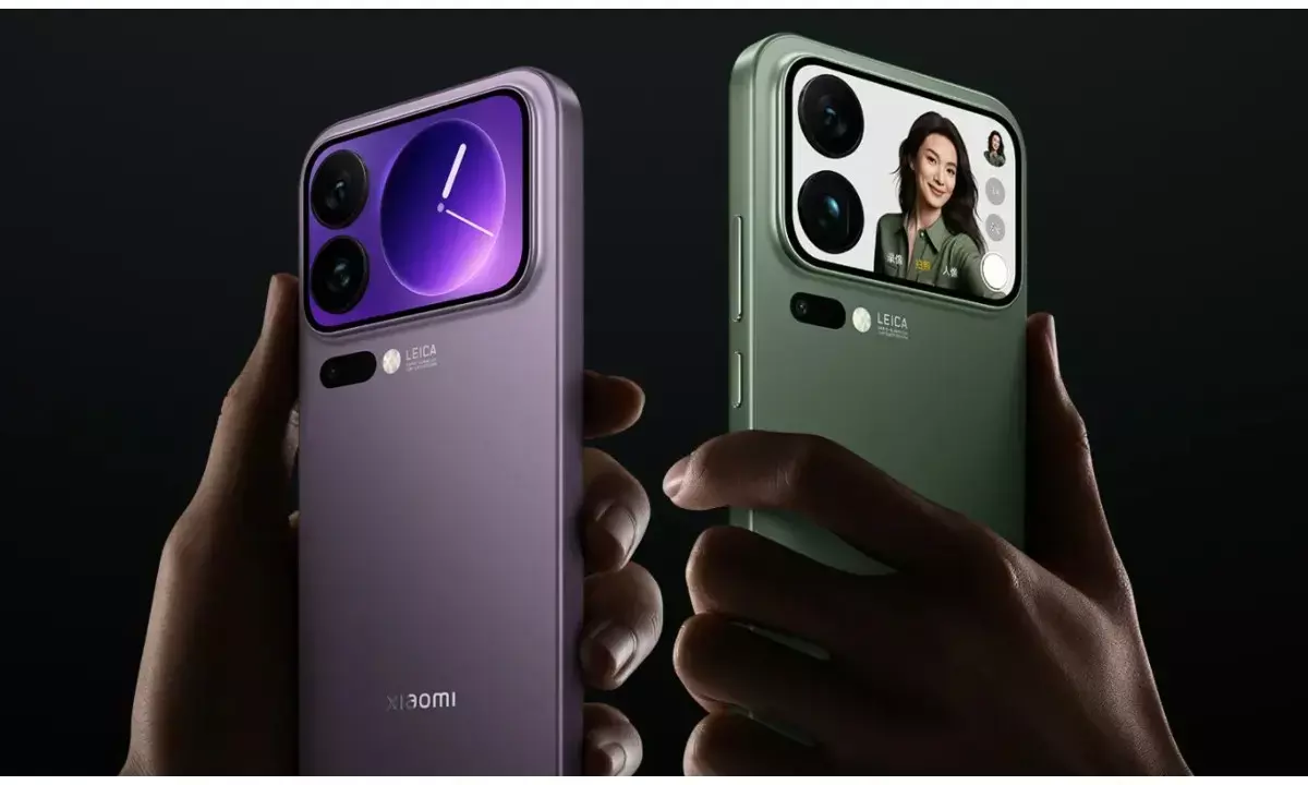 Xiaomi 17 Pro Max, Xiaomi 17 Pro