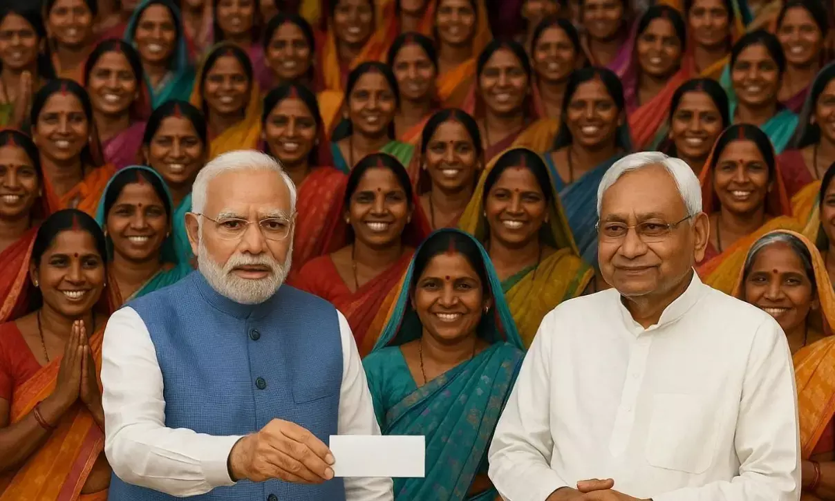 Mahila Rozgar Yojana Bihar