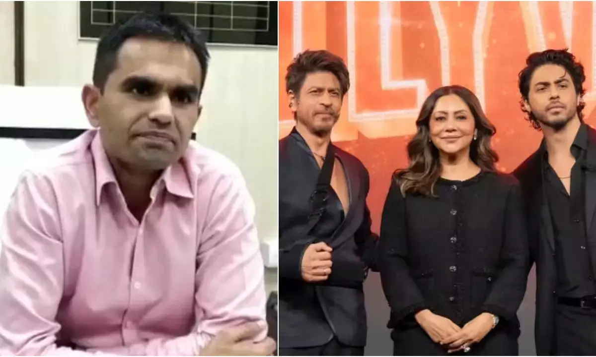 बैड्स ऑफ बॉलीवुड: शाहरुख खान-आर्यन पर मानहानि केस करने वाले समीर वानखेड़े को दिल्ली HC से झटका