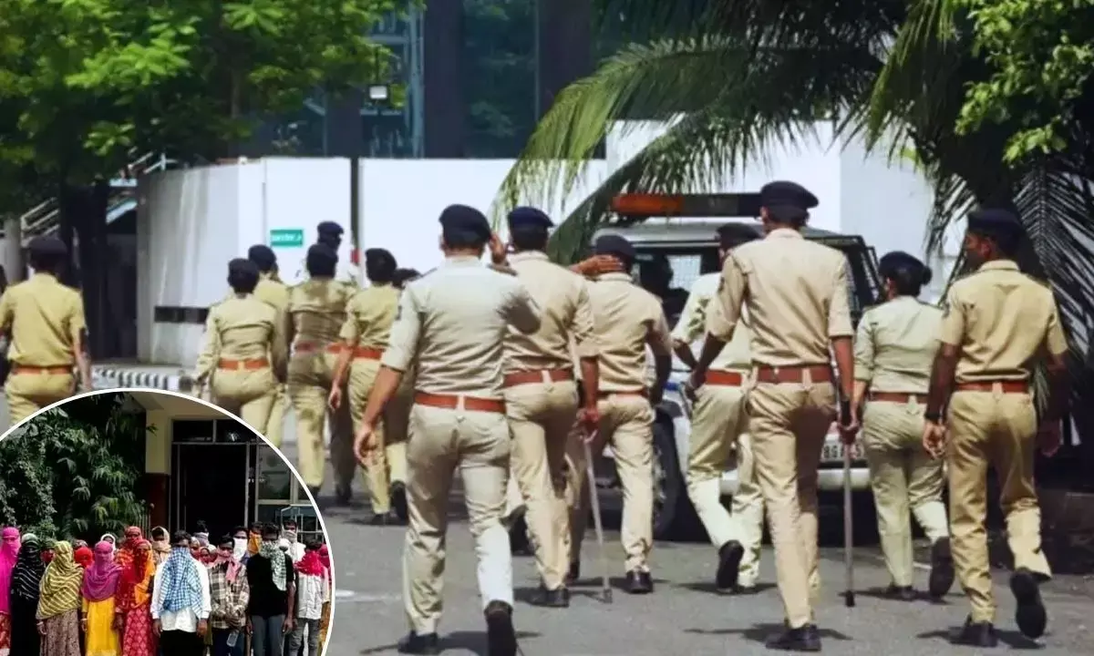 Palwal Police Palwal Police