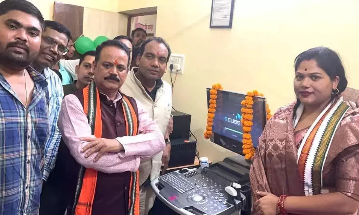 स्वस्थ नारी- सशक्त परिवार अभियान: विधायक बोलीं- महिलाओं को बेहतर जाँच और इलाज की सुविधा होगी उपलब्ध