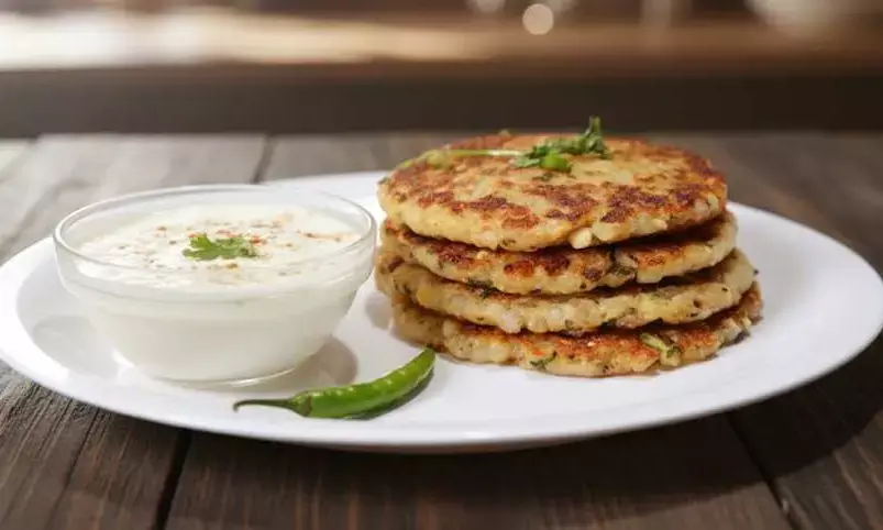 how to make sabudana thalipeeth