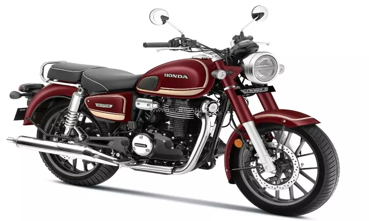 honda cb350c special edition launch check price and features