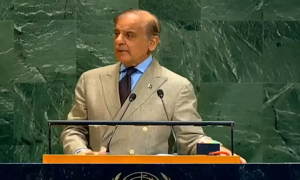 India-Pakistan tension, India-Pakistan ceasefire, Donald Trump, Shahbaz Sharif