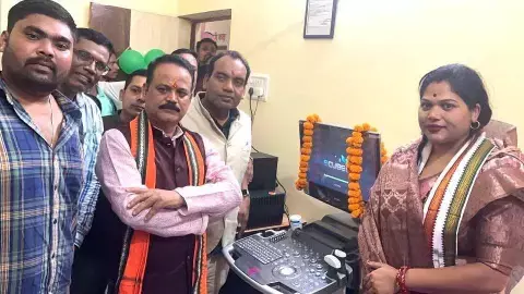 स्वस्थ नारी- सशक्त परिवार अभियान: विधायक बोलीं- महिलाओं को बेहतर जाँच और इलाज की सुविधा होगी उपलब्ध