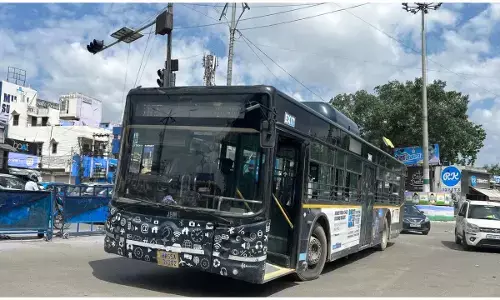 Gurugram city bus fare hike