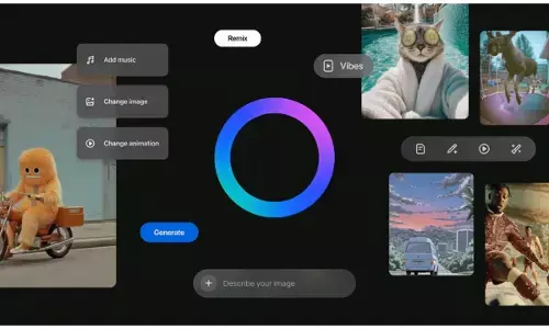 Meta Launches Vibes Feed